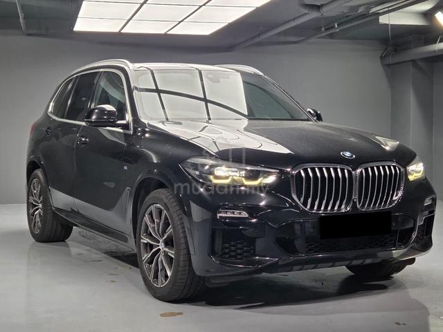 BMW X5 3.0 XDRIVE45e G05 CASHBACK 30K , LOW MILE - 1