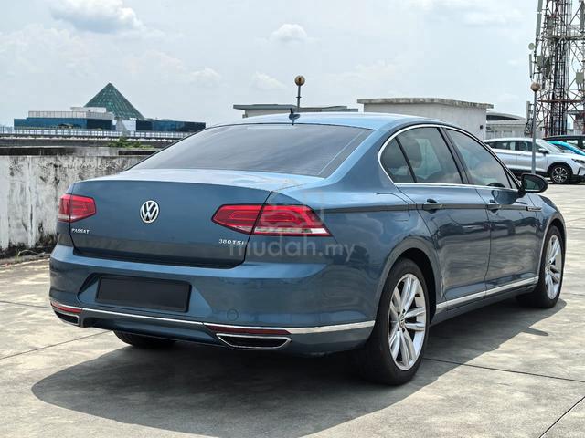 2018 VOLKSWAGEN PASSAT TSi HIGHLINE (CKD) 2.0 AT - 4