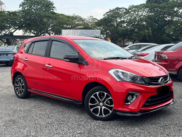 2018 Perodua MYVI 1.5 H (A) - 1