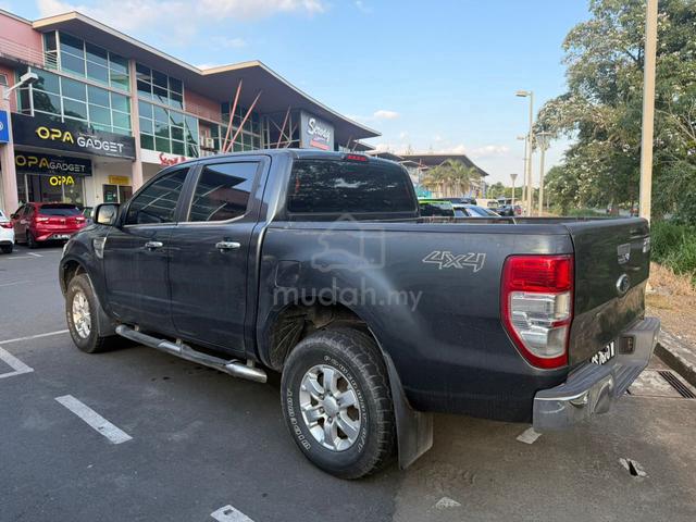 2015 Ford RANGER 2.2 XLT MY12 T6 P375 FACELIFT (A) - 2