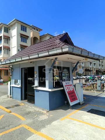 Apartment Pesona 1