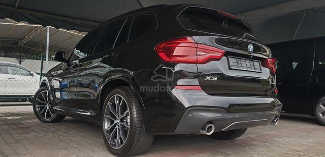 BMW X3 2.0 xDrive30i M-Sport 3 Years WARRANTY 2029 - 2