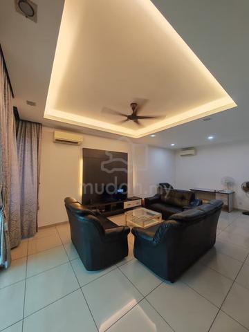 Nusa Duta/ Nusa Bestari/ Bukit Indah/ Skudai/ Cluster House For Rent 1