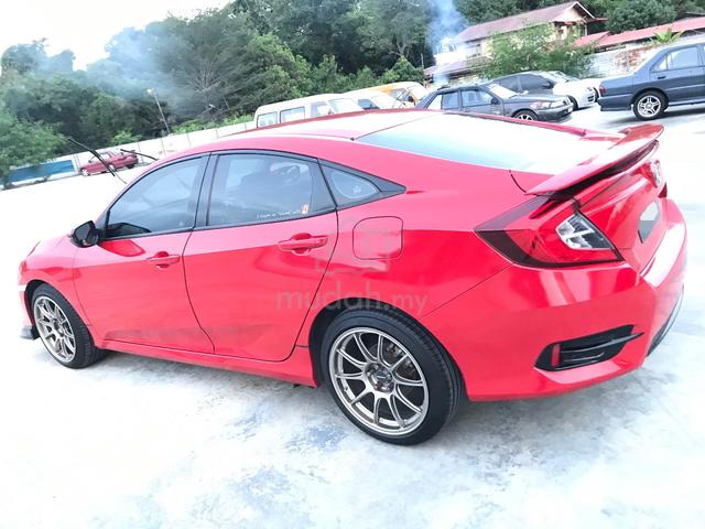 Honda CIVIC FC 1.8S TYPE R(A)TYPE R BODYKIT/17"RIM - 5