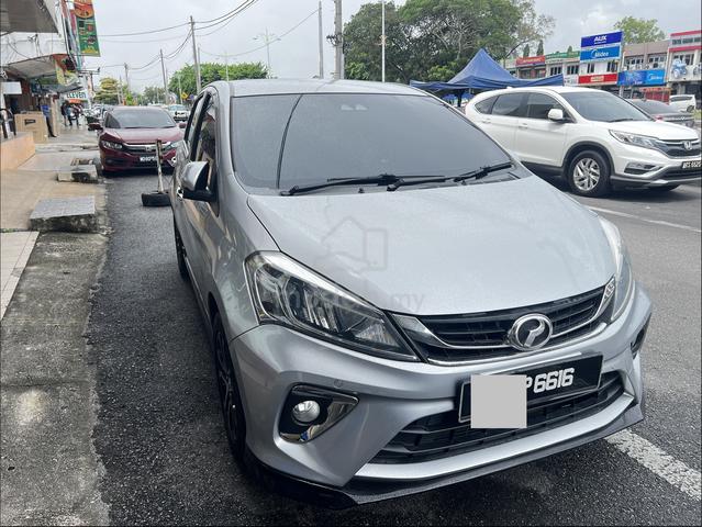 2020 Perodua MYVI 1.5 ADVANCE (A) - 1