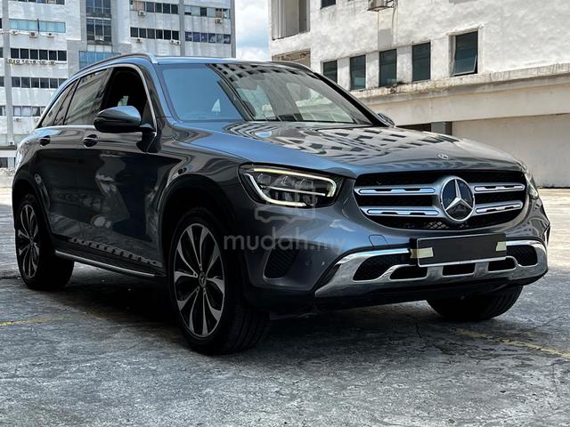 Mercedes Benz GLC200 EXL 65KM APPLECRPLY FULL LOAN - 1