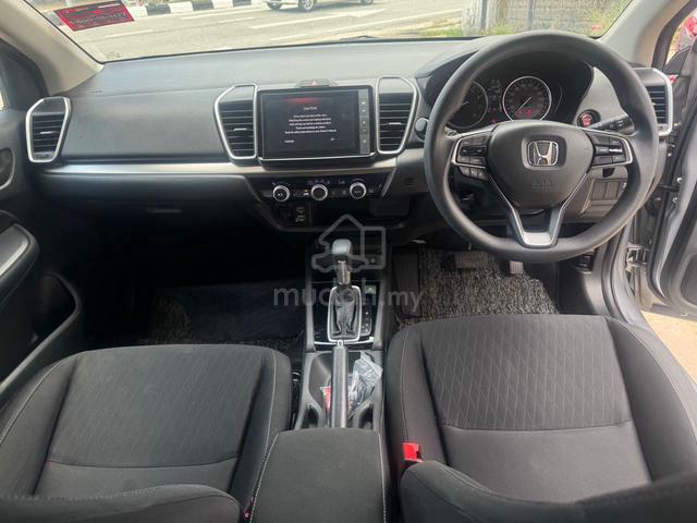 2021 Honda CITY 1.5 E (A) GN2 READY STOCK NEW MDL - 4