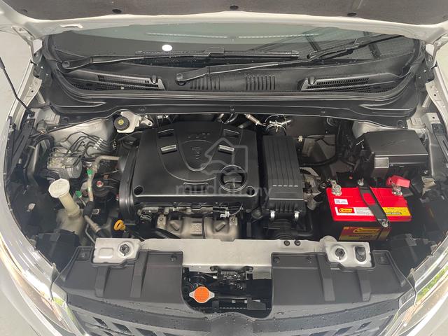 2019 Proton PERSONA 1.6 PREMIUM (A) - 2