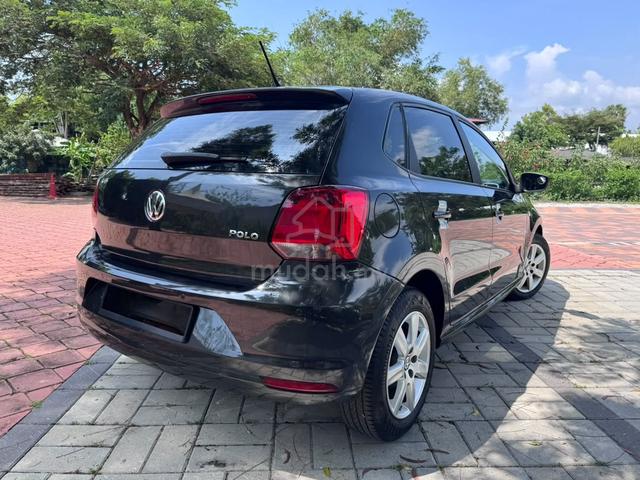 2019 Volkswagen POLO 1.6 COMFORTLINE FACELIFT (A) - 5