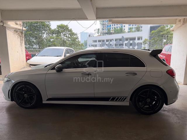 2019 Mercedes Benz A-CLASS 2.0 250 AMG LINE W177 - 3