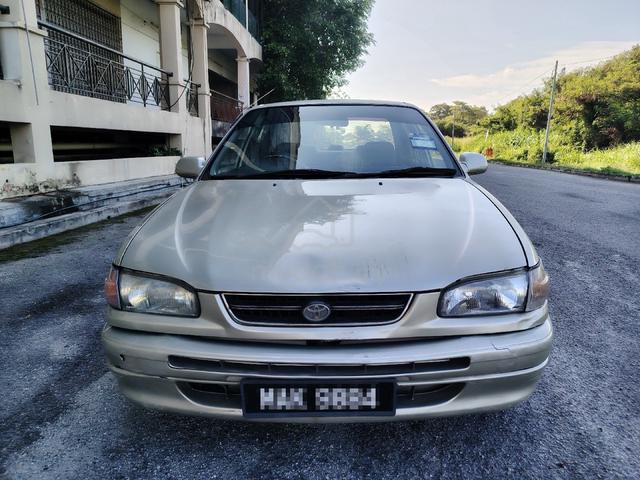 1997 Toyota COROLLA 1.6 SEG (A) - 3
