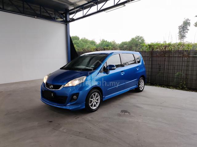 2017 Perodua ALZA 1.5 EZ FACELIFT (A) MPV CAR - 2