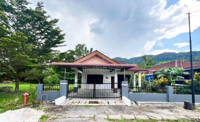 Bungalow Luas 8320 sqft! dengan harga RM 71,000 dibawah market value 1