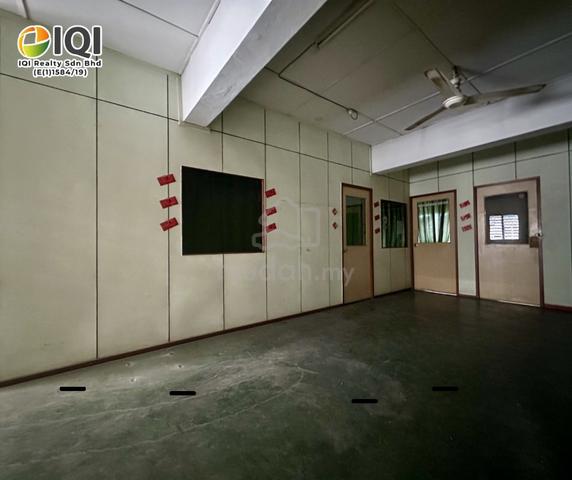 Taman Bintang | First Floor Shophouse | Tawau 1