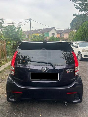 2011 Perodua MYVI 1.5 SE ZHS (A) - 2