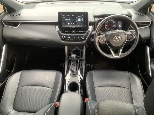 2022 Toyota COROLLA CROSS 1.8 (A) - 3