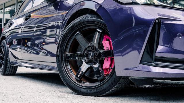 Honda CIVIC 2.0 eHEV RS FE TE37 BREMBO 360CAM 2023 - 5