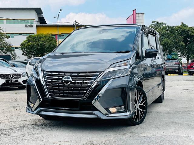2025 Nissan SERENA 2.0 J IMPUL HWS LIKE NEW FULON - 1