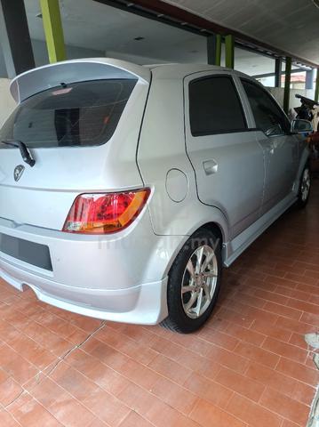2009 Proton SAVVY 1.2 MT H-LINE FACELIFT (M) - 2