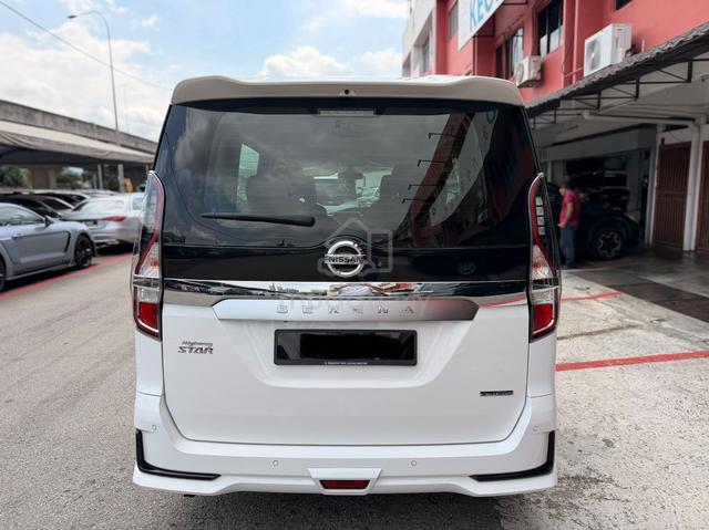 2024 Nissan Serena Highway Star S-Hev - 4