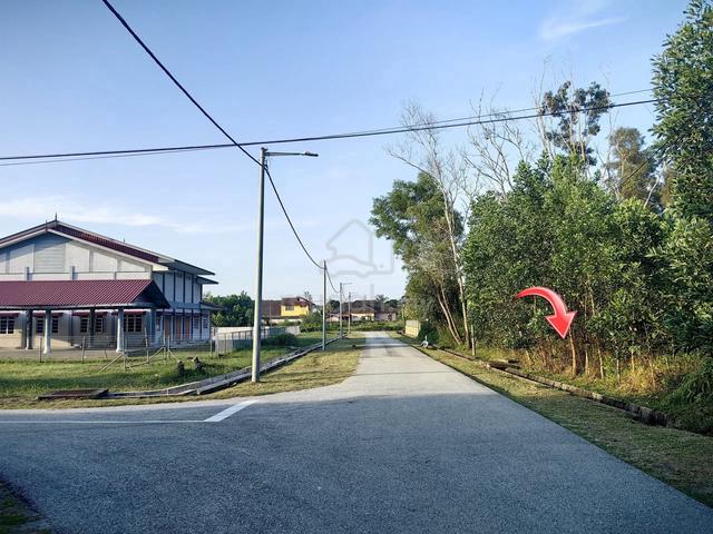 Tanah LOT BANGLO GRED A 938MP TAMAN CENDERING UTAMA K.TRG 1
