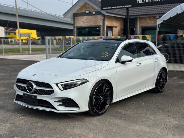 2023 Mercedes Benz A-CLASS 1.3 180 TURBO AMG - 3
