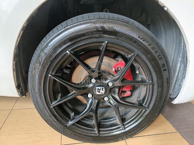 2008 Toyota VIOS 1.5 E NCP93R-BEPRKE (A) - 5