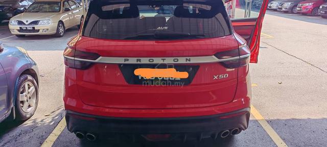 2021 Proton X50 TGDI FLAGSHIP 1.5L (A) - 4