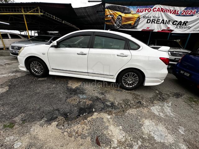Nissan SYLPHY 2.0 LUXURY IMPUL BODYKIT (A)LEATHER - 5
