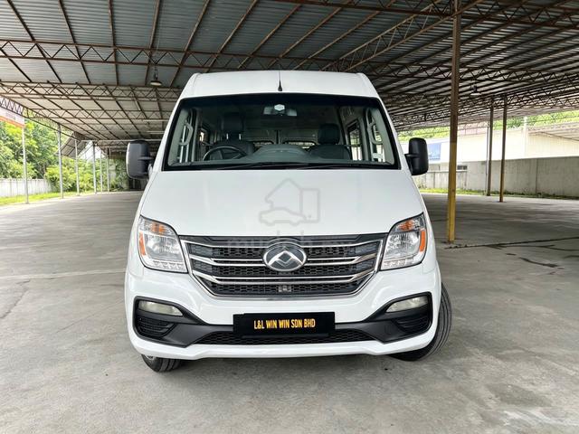 23 Maxus V80 2.5 BASE (M) OTR W/O INSURANCE & R/T - 3