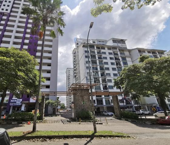 SuriaMas Suites (Johor Bahru) 1