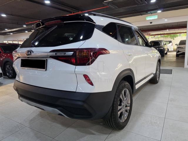 2020 Kia SELTOS 1.6 GT LINE MY21 (A) - 4