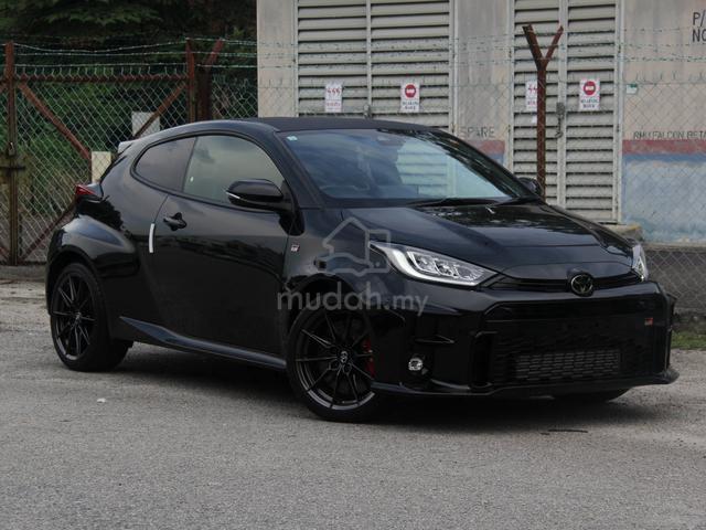 2021 Toyota GR YARIS 1.6 RZ HIGH PERFORMANCE (M) - 1