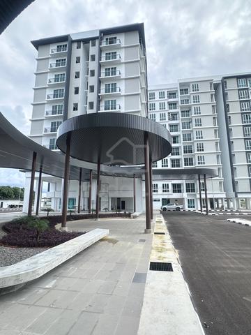 Golden Heights Apartment Sibu (Near To Hospital Sibu) 1