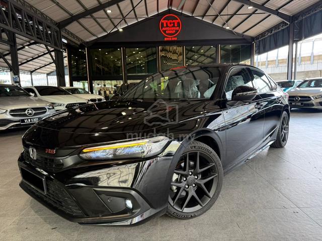 Honda CIVIC 1.5 RS FE FULL SERVICE 43K H.SENSING - 1