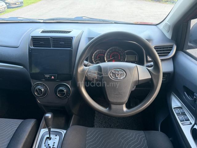 2018 Toyota AVANZA 1.5 G FACELIFT(A) FULL LOAN - 3