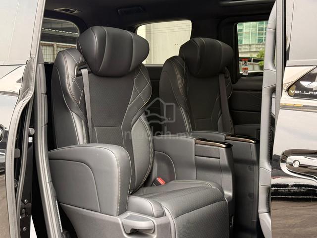 2023 Toyota VELLFIRE 2.4 Z PREMIER SR S/Step 4Cam - 4