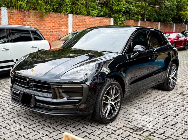 2022 Porsche MACAN 2.0 (A) - 2
