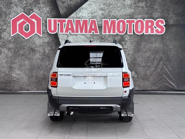 2024 Toyota LANDCRUISER 250 2.7 VX SR BODYKIT - 5
