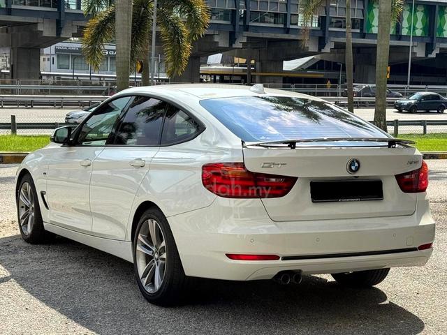 2014 Bmw 328i GRAN TURISMO GT SPORT 2.0 F34 R CAM - 3