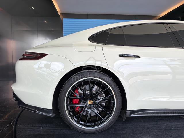 2017 2021 Porsche PANAMERA 4.0 TURBO (A) HIGH SPEC - 3