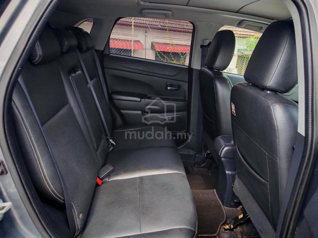 2015 Mitsubishi ASX 2.0 4WD FACELIFT (A) Premium - 4