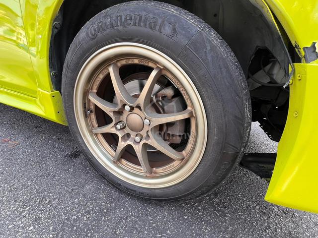2010 Toyota VIOS 1.5 E NCP93R-BEPRKE (A) - 3
