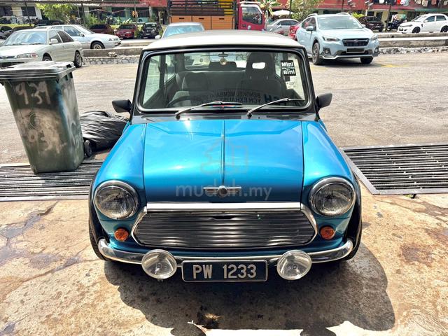 Mini Austin Morris Yr 1976 For Sale - 3
