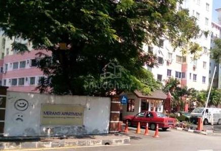 Meranti Apartment (Subang Jaya) 1