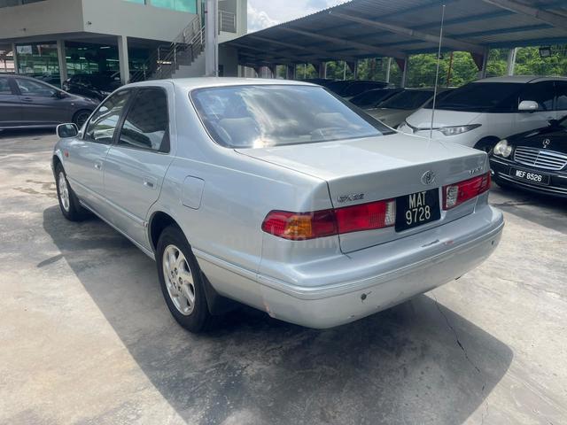 2001 Toyota CAMRY 2.2 GX (A) One Owner - 3