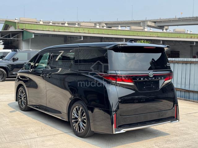 2023 Toyota VELLFIRE 2.4 Z PREMIUM (A) 4.5 Grade - 2