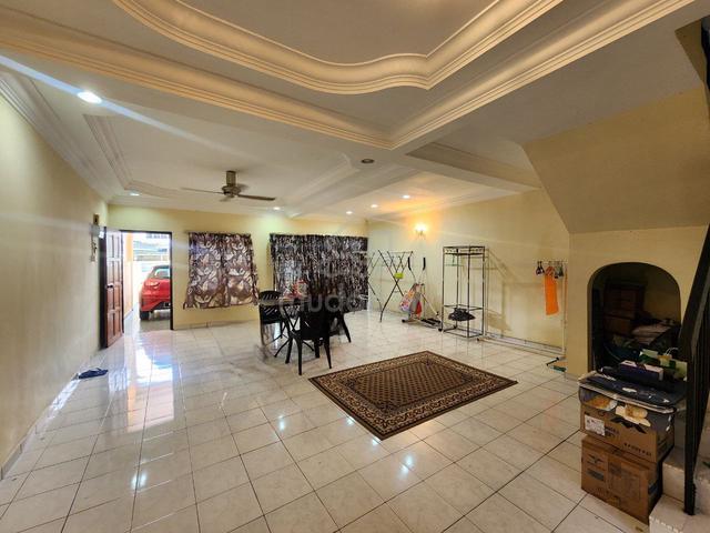 Below MV 2-Storey Terrace, Taman Bayu Perdana, Klang For Sale ! 🔥 1