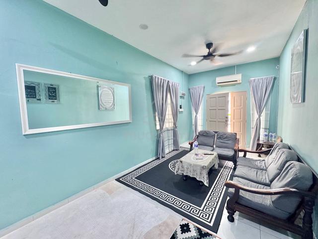 FULL LOAN | RENOVATED 🔥 Single Storey Terrace Taman Permai Banting 1