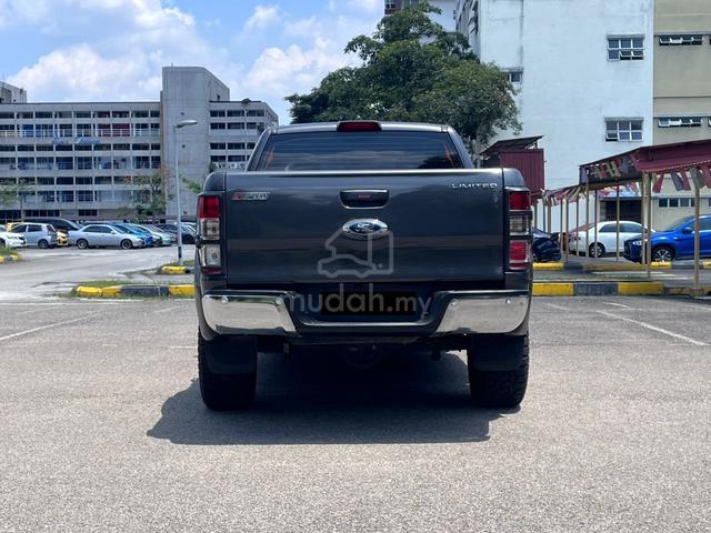 2021 Ford RANGER 2.0 XLT PLUS (A) F*LOAN - 4